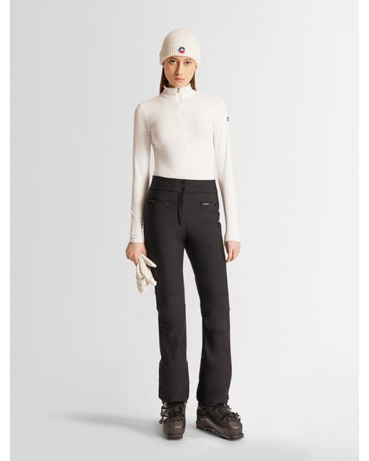 Fusalp Black Diana Ski Pants