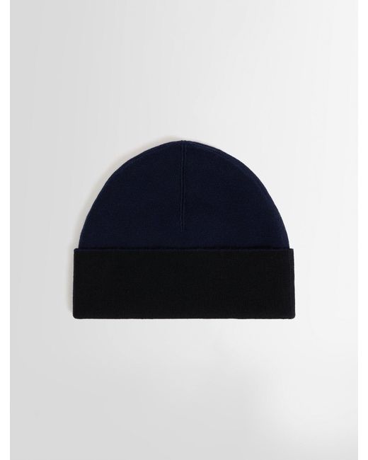 Fusalp Blue Nieve Beanie