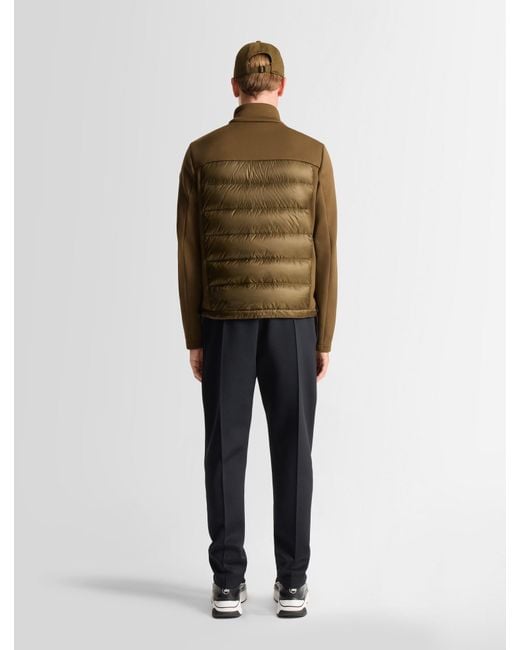 Fusalp Green Mike Down Jacket for men