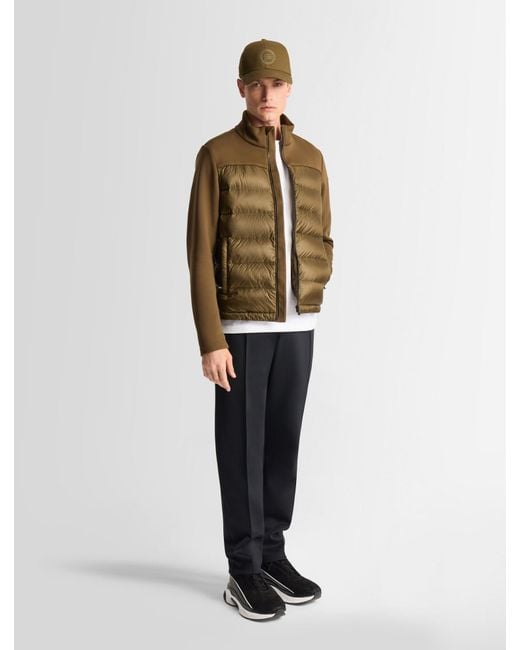 Fusalp Green Mike Down Jacket for men