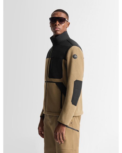 Fusalp Multicolor Ofrost Fleece Jacket for men
