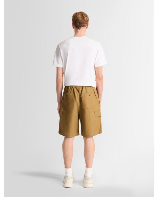 Fusalp Natural Suauno Coton Short for men