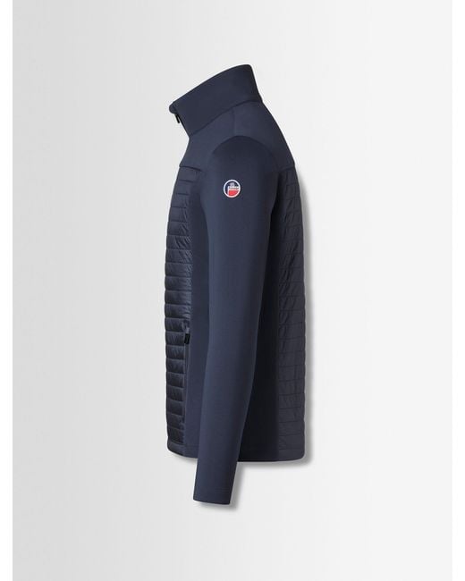 Fusalp Blue Aspon Lightweight Jacket for men