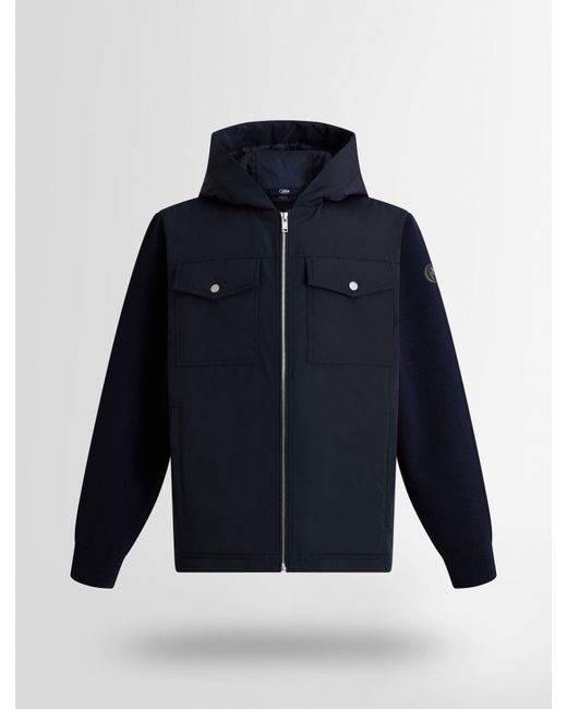 Fusalp Blue Beveo Jacket for men