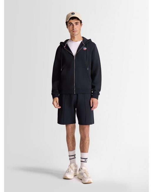 Fusalp Blue Vortico Sweatshirt for men