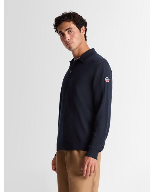 Fusalp Blue Clovon Sweater for men