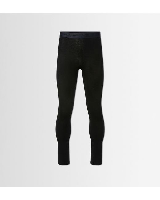 Fusalp Black Allo Leggings for men