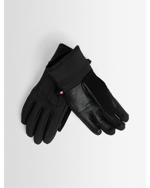 Fusalp Black Glacier W Ski Gloves