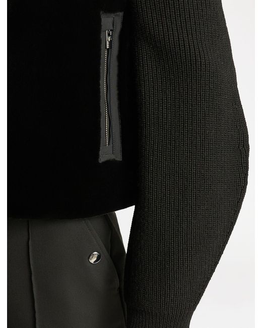 Fusalp Black Paige Jacket