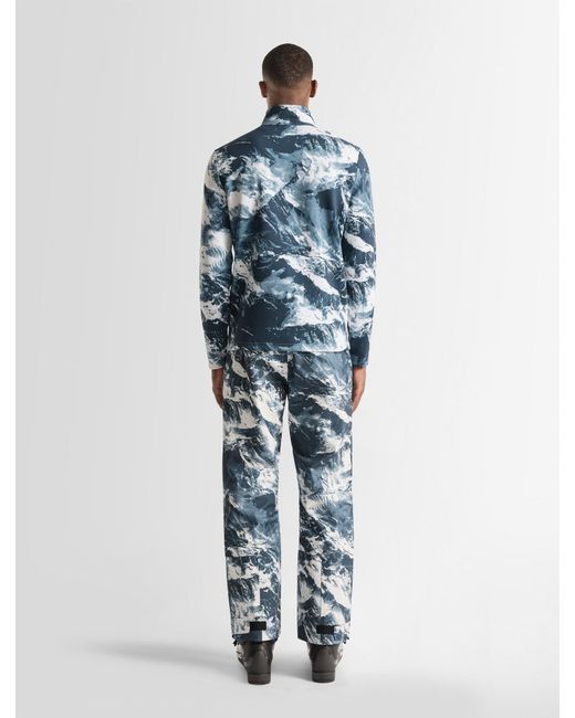 Fusalp Blue Timothy Thermal Layer for men