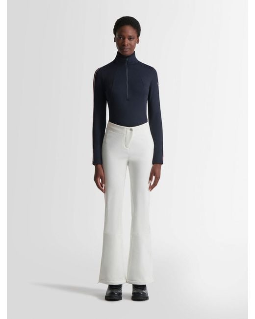 Fusalp White Tipi Ski Pants