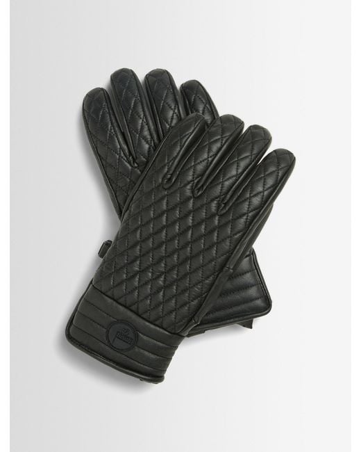 Fusalp Black Athena Ski Gloves