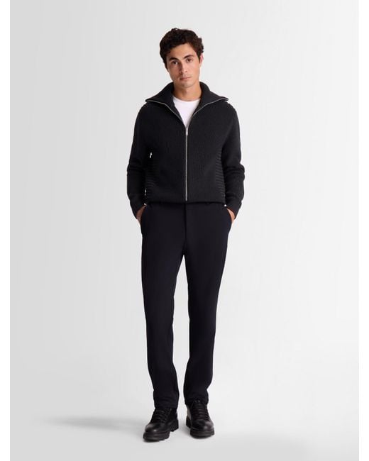Fusalp Black Oural Pants for men