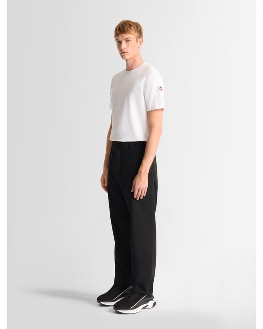 Fusalp Black Aventoz Pants for men