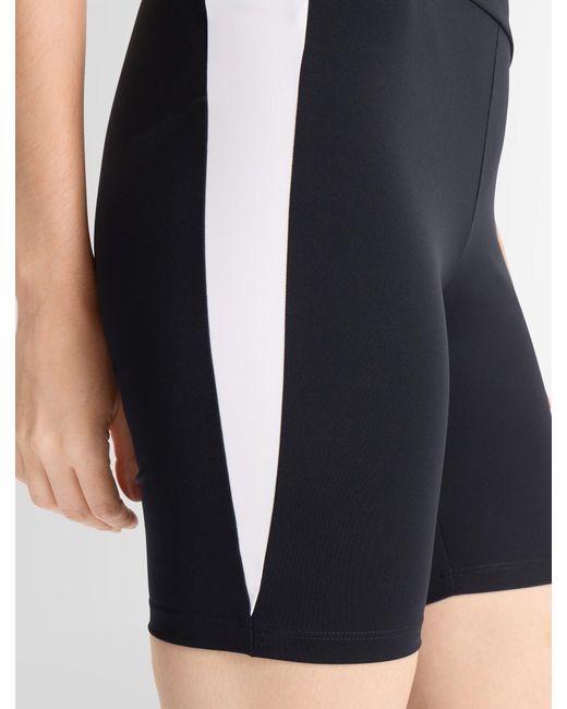 Fusalp Black Biarro Short