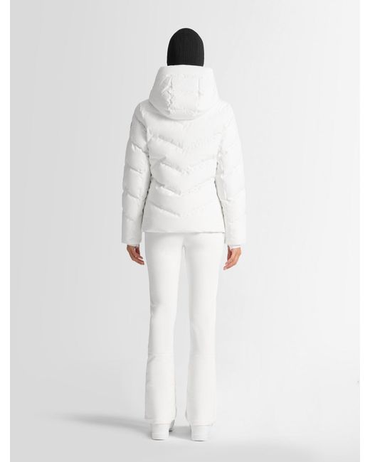 Fusalp Natural Delphine Ski Jacket