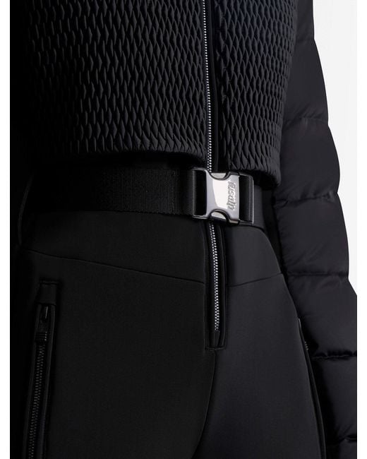 Fusalp Black Marie Ski Suit