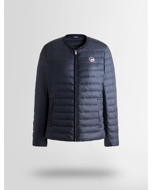 Fusalp Blue Novoris Jacket