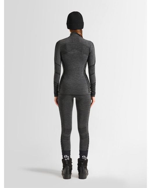 Fusalp Black Seama Thermal Layer