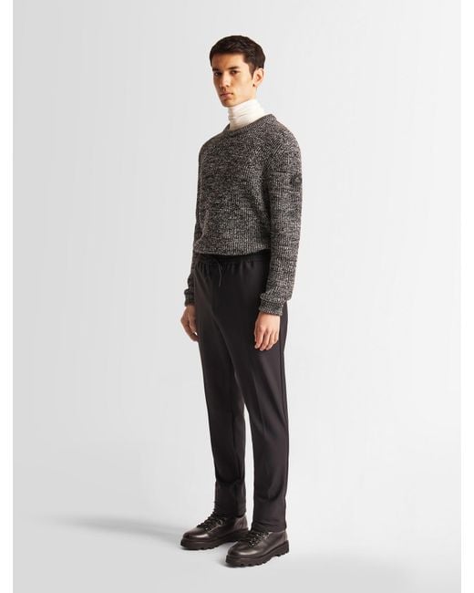 Fusalp Blue Aymeric Pants for men