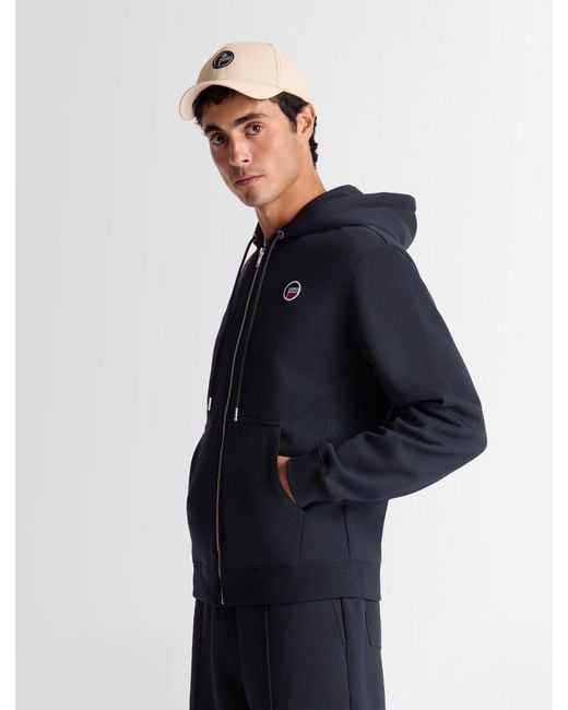 Fusalp Blue Vortico Sweatshirt for men
