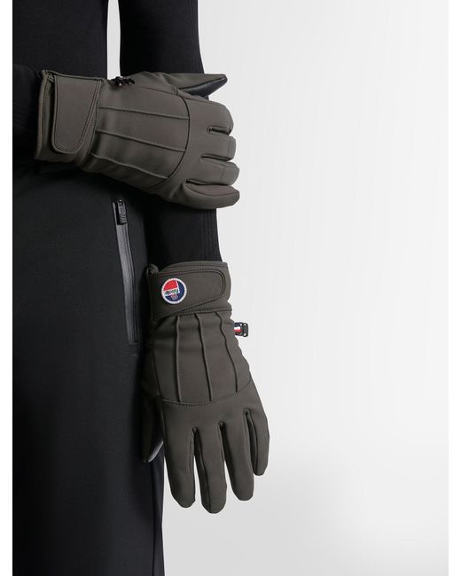 Fusalp Green Glacier M Ski Gloves