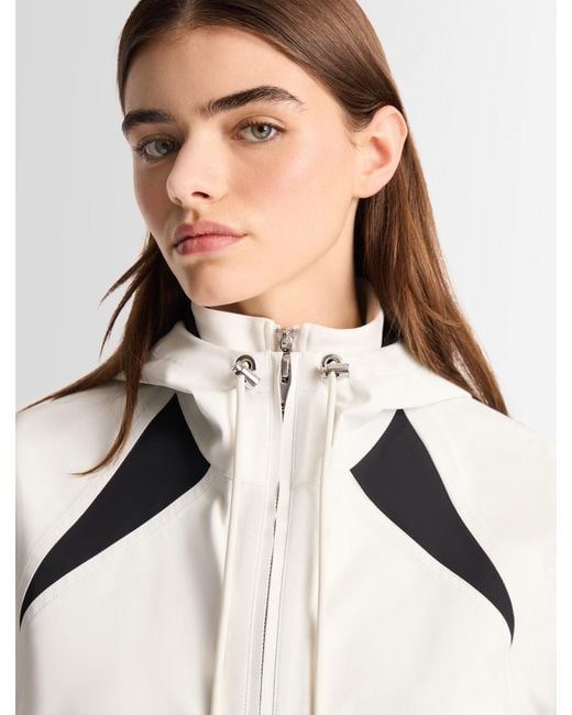 Fusalp White Kasima Blouson