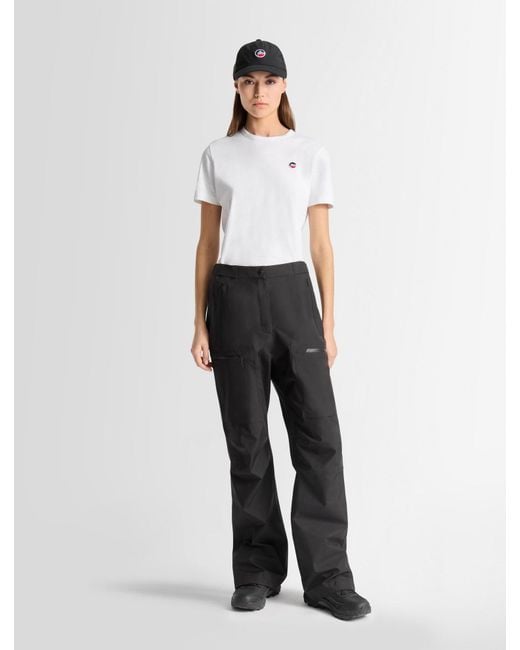 Fusalp Black Rianesy Pants