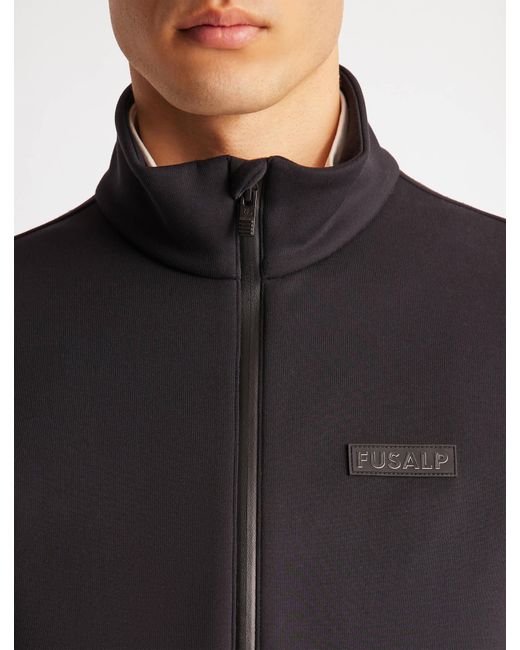 Fusalp Blue Amir Lightweight Jacket for men