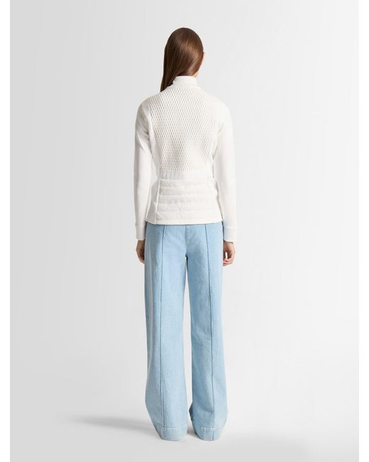 Fusalp Gray Meryl Jacket