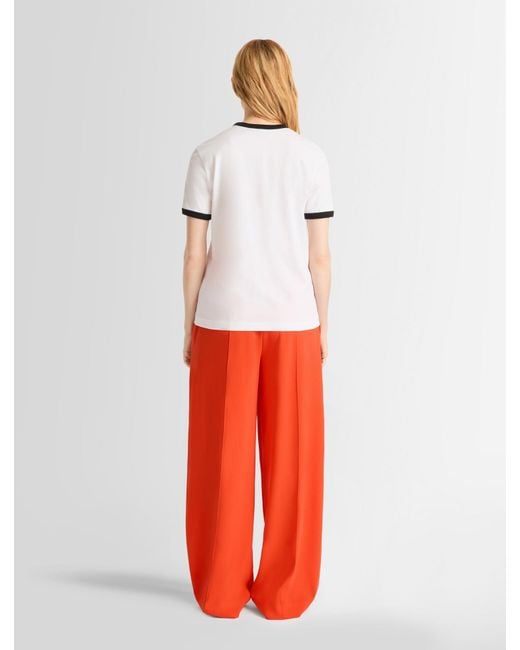 Fusalp White Tanixa Tee Shirt