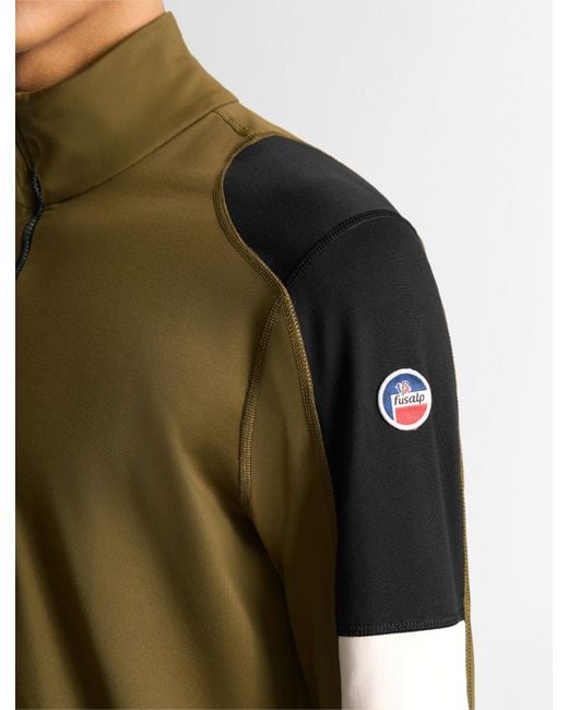 Fusalp Green Pravio Thermal Layer for men