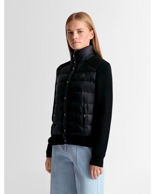 Fusalp Black Acarim Down Jacket