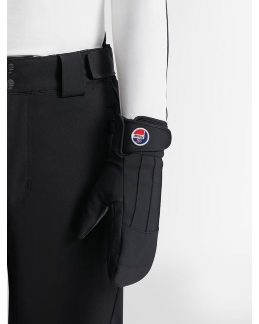 Fusalp Blue Glacier Mitten Ski Mitten
