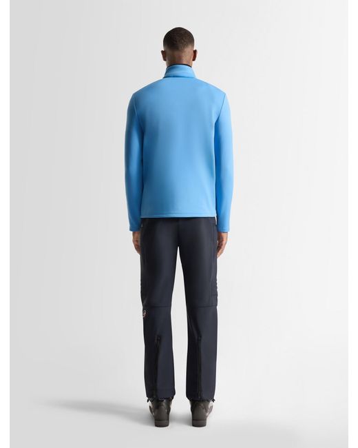 Sous Pull Timothy Fusalp pour homme en coloris Blue