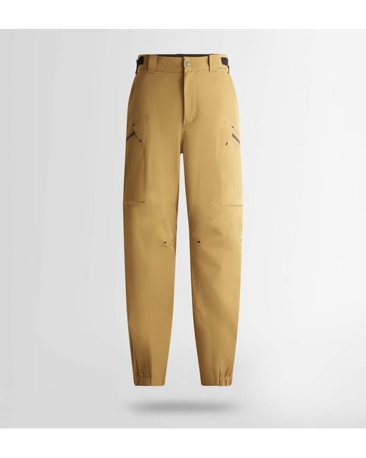 Fusalp Yellow Kaviro Pants for men