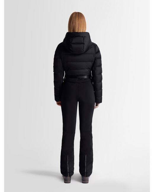 Fusalp Black Marie Ski Suit