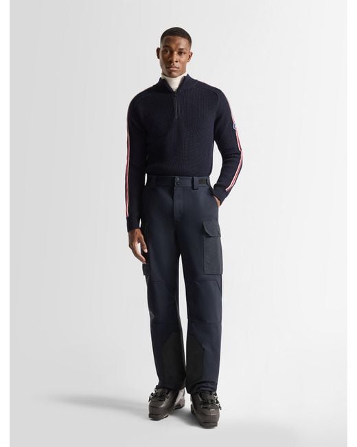 Fusalp Blue Arpixo Ski Pants for men