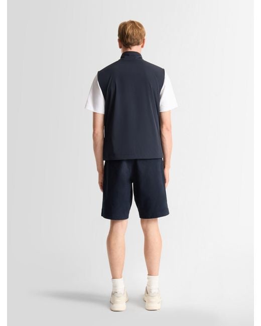 Fusalp Blue Latma Sleeveless Jacket for men
