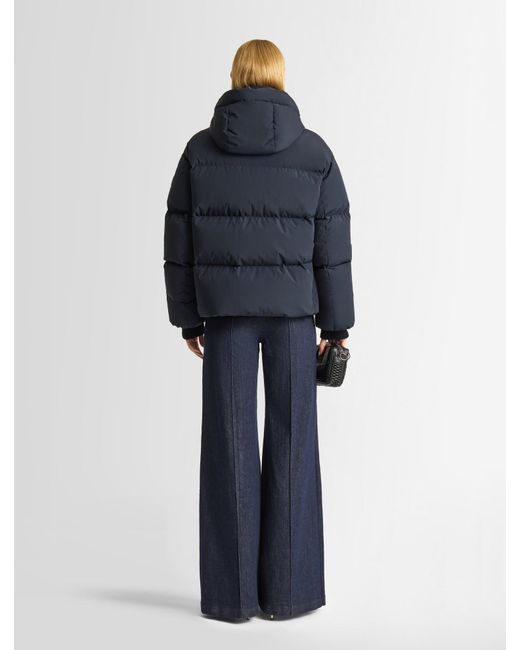 Fusalp Blue Ada Down Jacket