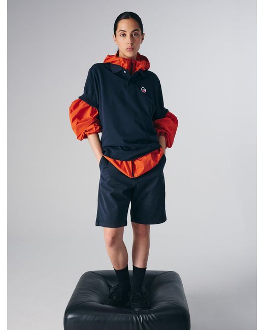 Fusalp Orange Airvone Blouson for men