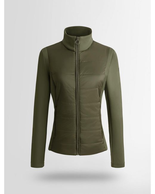 Fusalp Green Linn Jacket