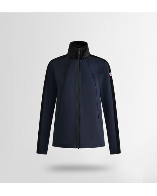 Fusalp Blue Stellaria Lightweight Jacket
