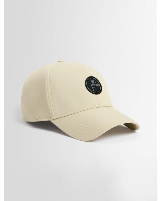 Fusalp White Raining Cap