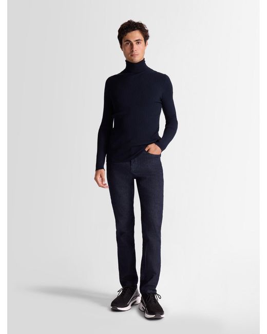 Fusalp Blue Ceillac Sweater for men