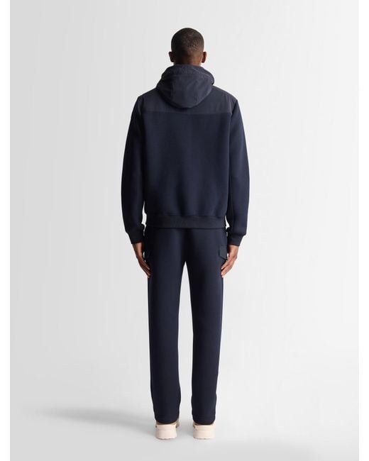 Fusalp Blue Cimarag Blouson for men