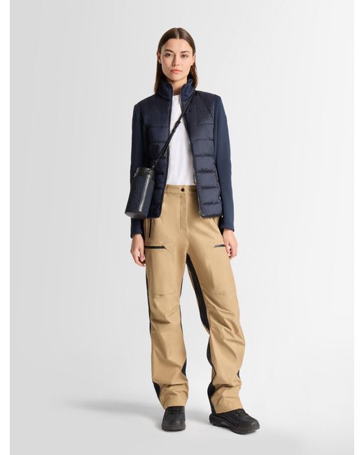 Fusalp Blue Linn Jacket