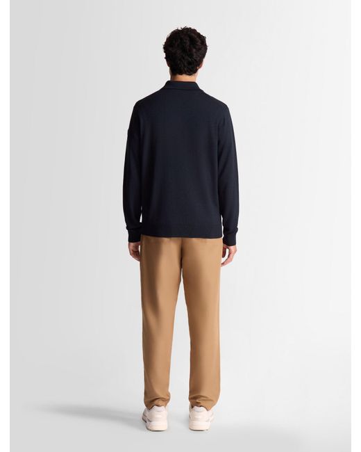 Fusalp Blue Clovon Sweater for men