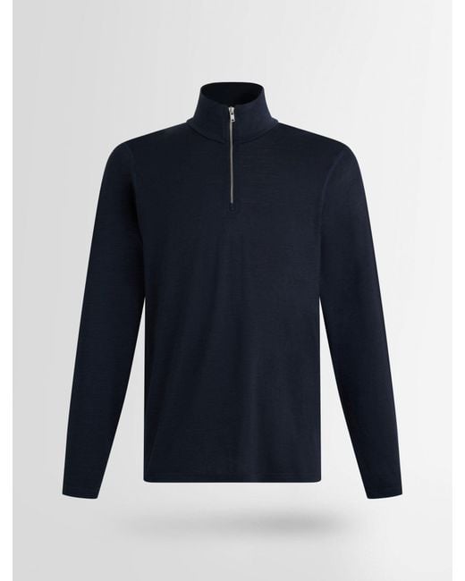 Sous Pull Nerio Fusalp pour homme en coloris Blue