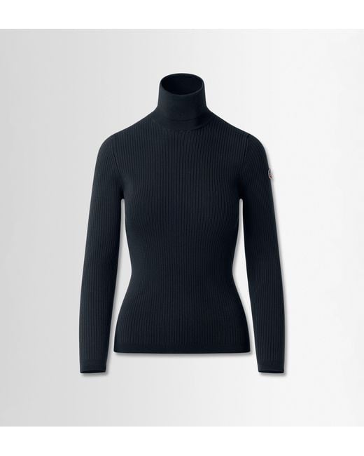 Pull Ancelle Fusalp en coloris Blue